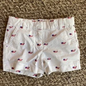 Vineyard Vines girls shorts size 6